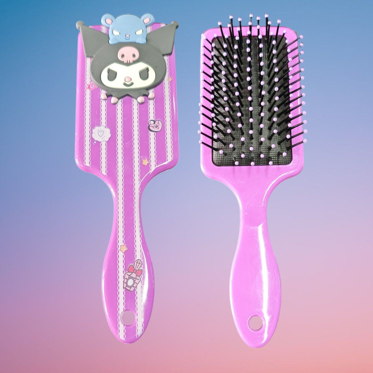 CEPILLO PARA PELO KUROMI 8589