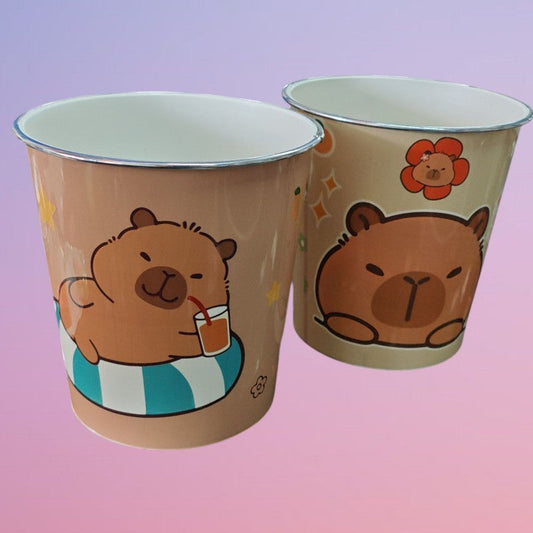 BASURERO CAPIBARA 2012