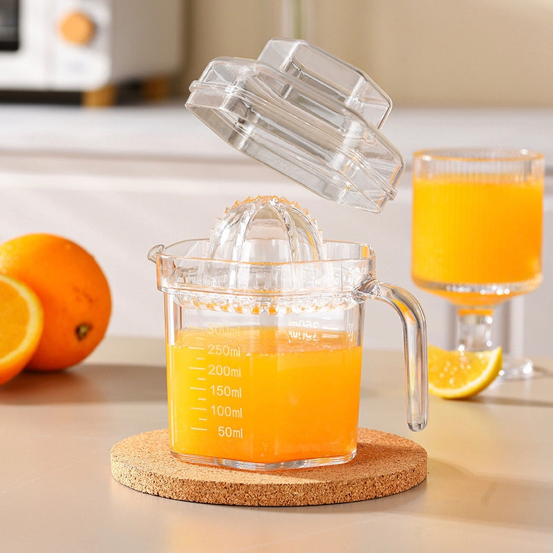 TAZA EXPRIMIDOR DE JUGO