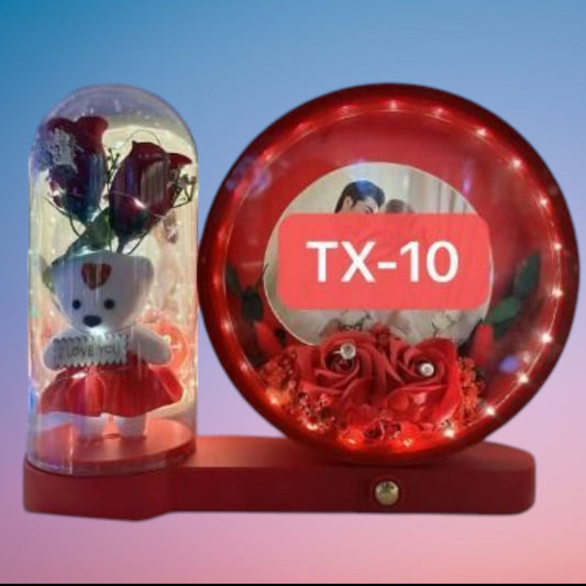 LAMPARA PORTARETRATO OSO BY207