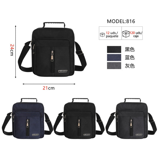 BOLSO BANDOLERA HOMBRE 816