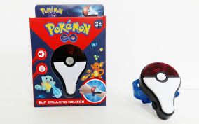 PULSERA LUZ POKEMON 8180-10