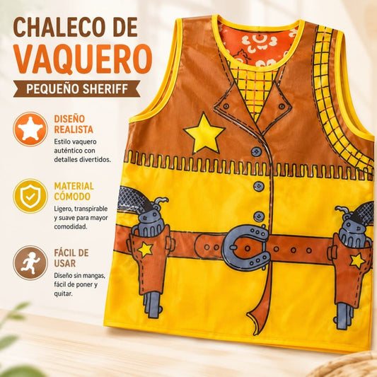 TRAJE VAQUERO 0957