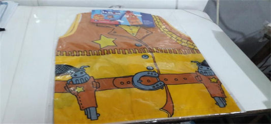 TRAJE VAQUERO 0957