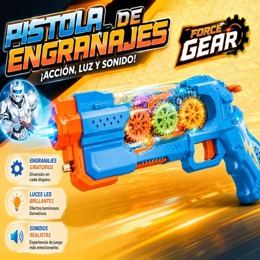 PISTOLA PROYECTOR AK-688