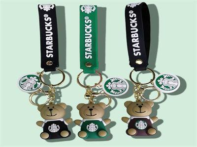 LLAVERO PERSONAJE OSO