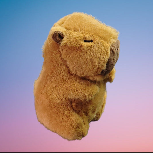 PELUCHE CAPIBARA MAGNETICA