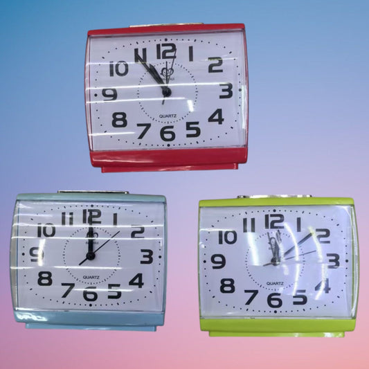 RELOJ DESPERTADOR K10