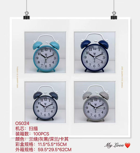 RELOJ DESPERTADOR OS024