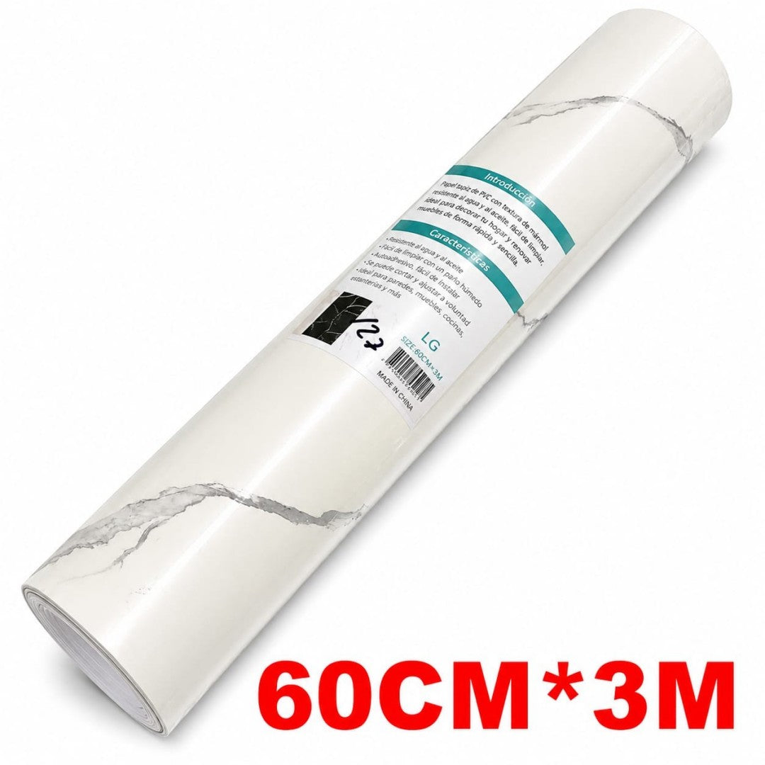 ROLLO PAPEL TAPIZ ADHESIVO 60CM*3M LK-85