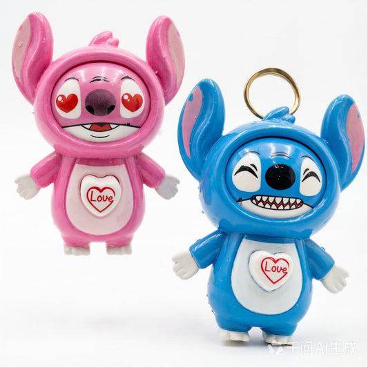 LLAVERO STITCH 683