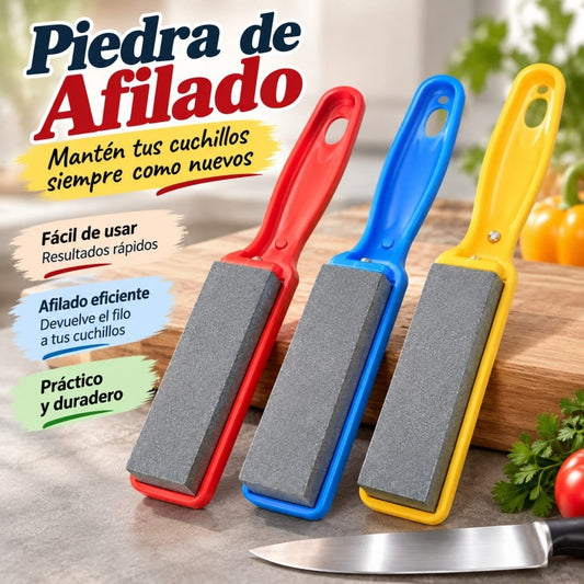 AFILADOR DE CUCHILLO PIERDRA 864