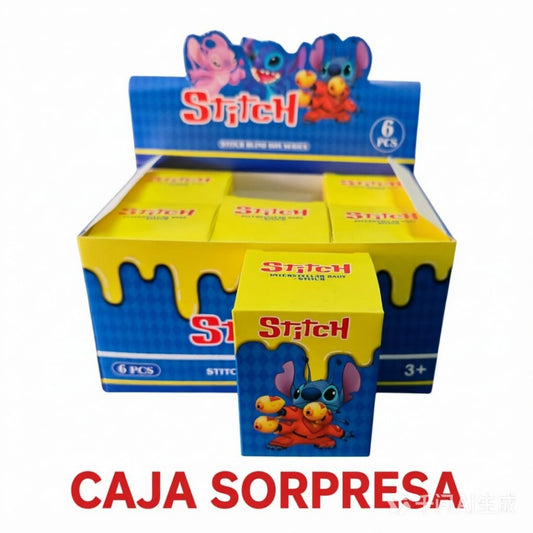 STITCH CAJA SORPRESA ZS2011-1