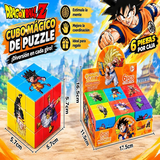 CUBO DRAGONBALL 2014-QLZ