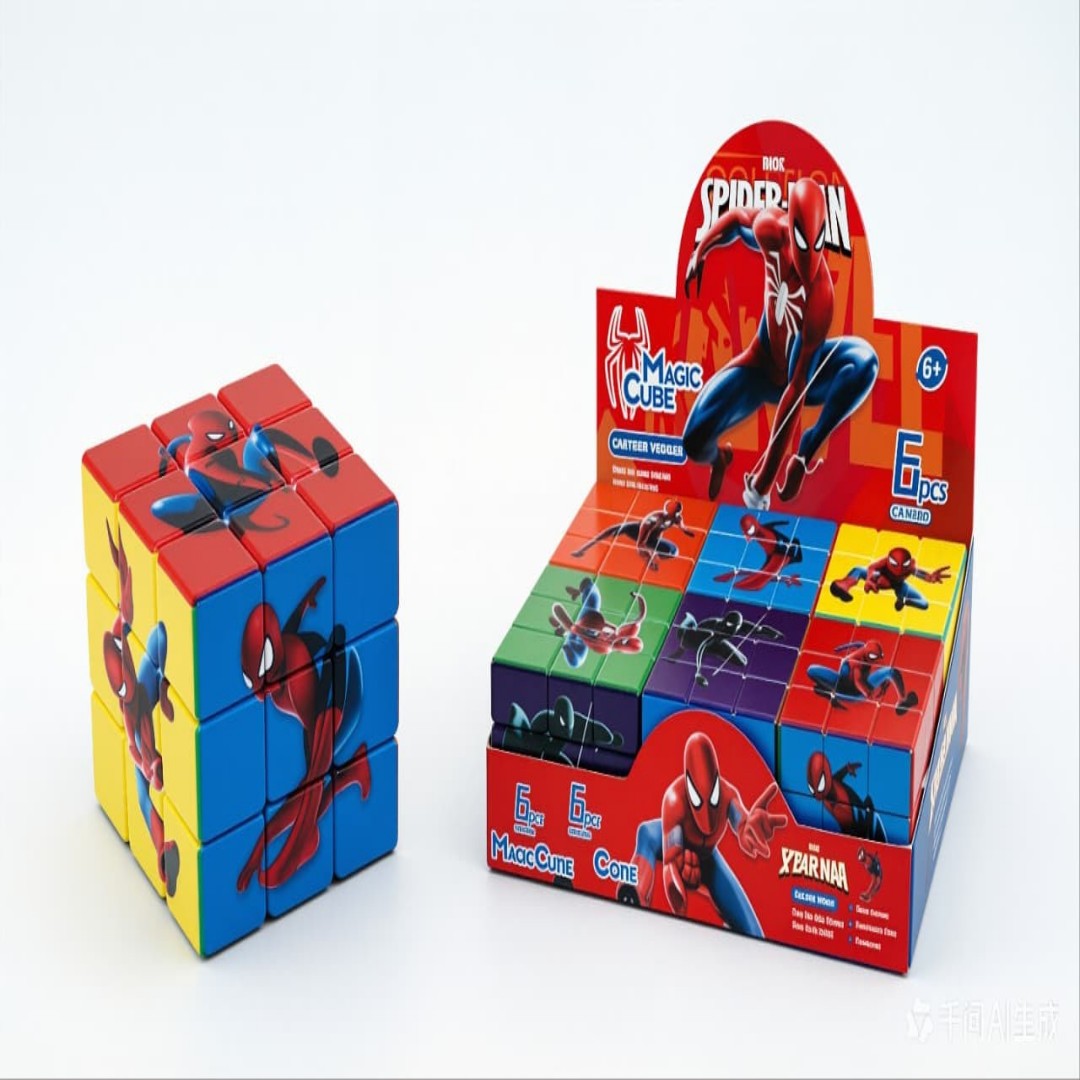 CUBO HOMBRE ARANA 2014-ZZX
