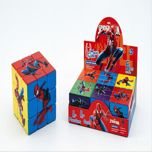 CUBO HOMBRE ARANA 2014-ZZX