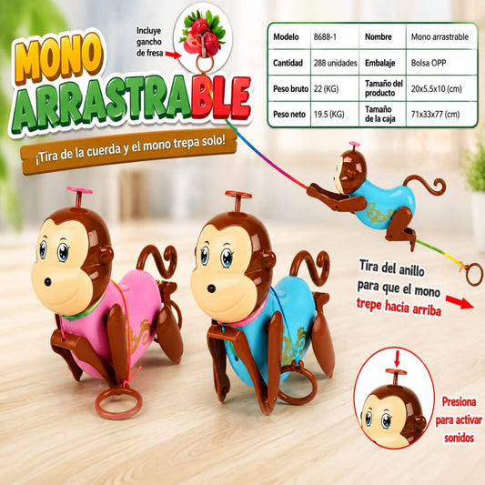 MONO CUERTA 8688-1