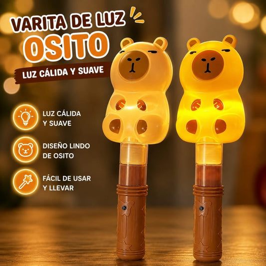 VARITA LUZ CAPIBARA 102-10
