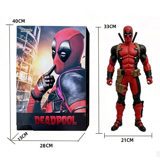 COLECCION  DEADPOOL 6679-1613