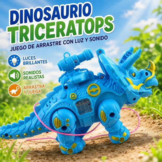DINOSAURIO CAMINO 031