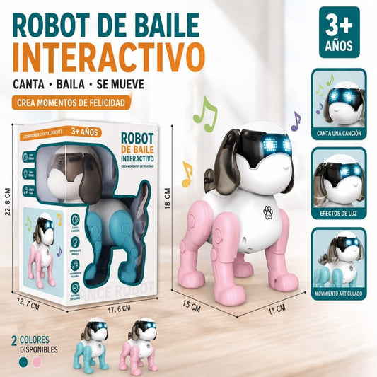 ROBOT PERRO PAILAR 111-2
