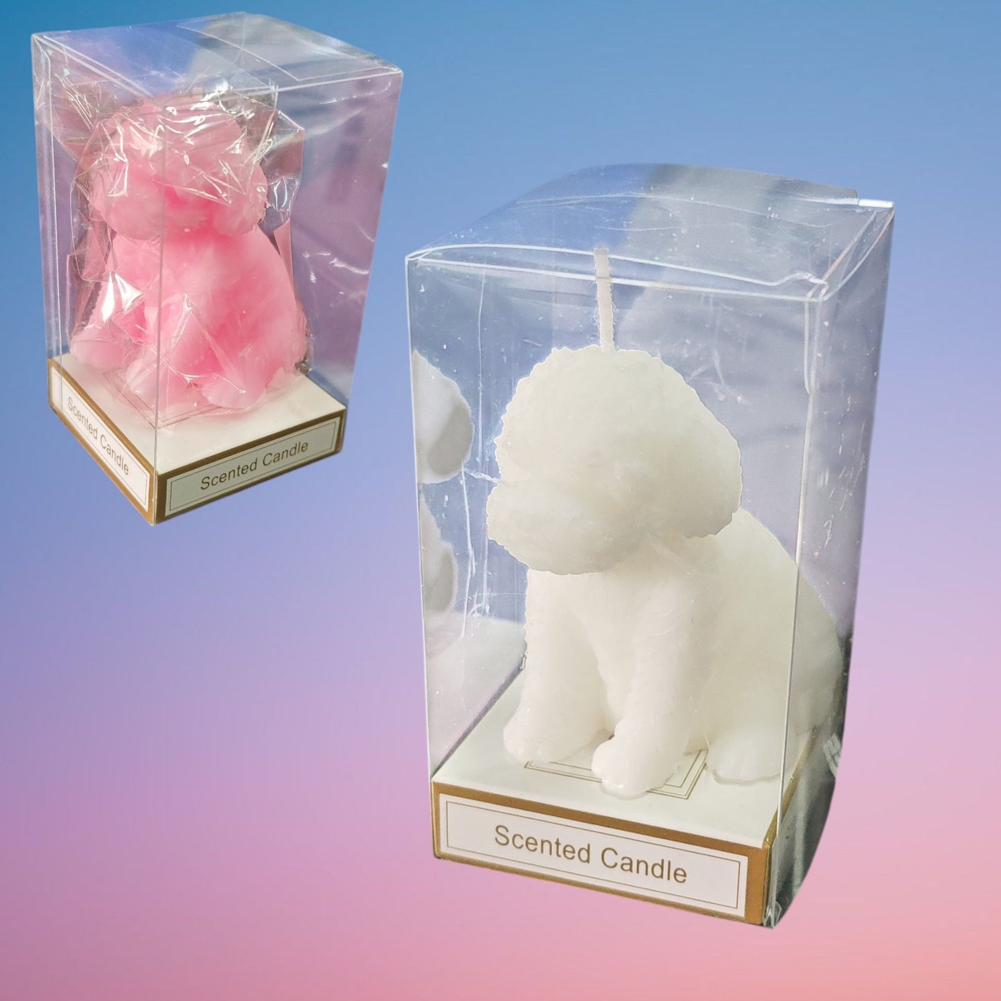 CANDELA AROMA PERRO