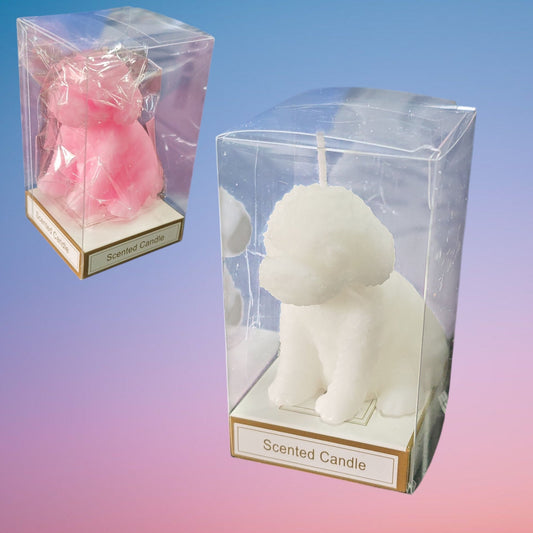 CANDELA AROMA PERRO