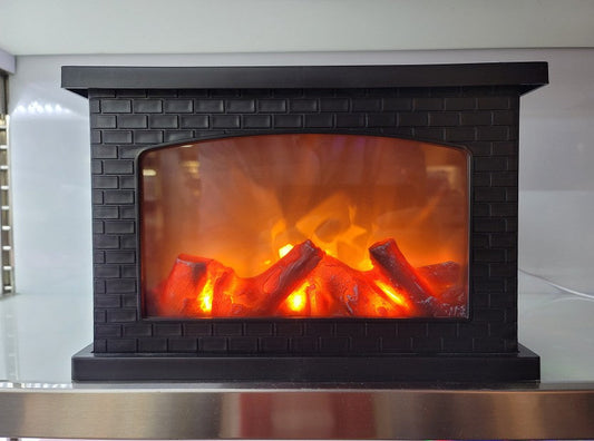 LAMPARA CHIMENEA 30CM M001