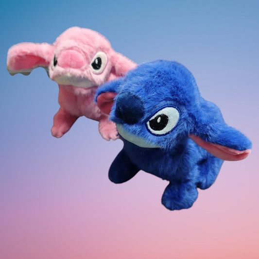 PELUCHE STITCH 2 COLOR