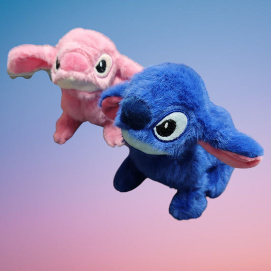 PELUCHE STITCH 2 COLOR