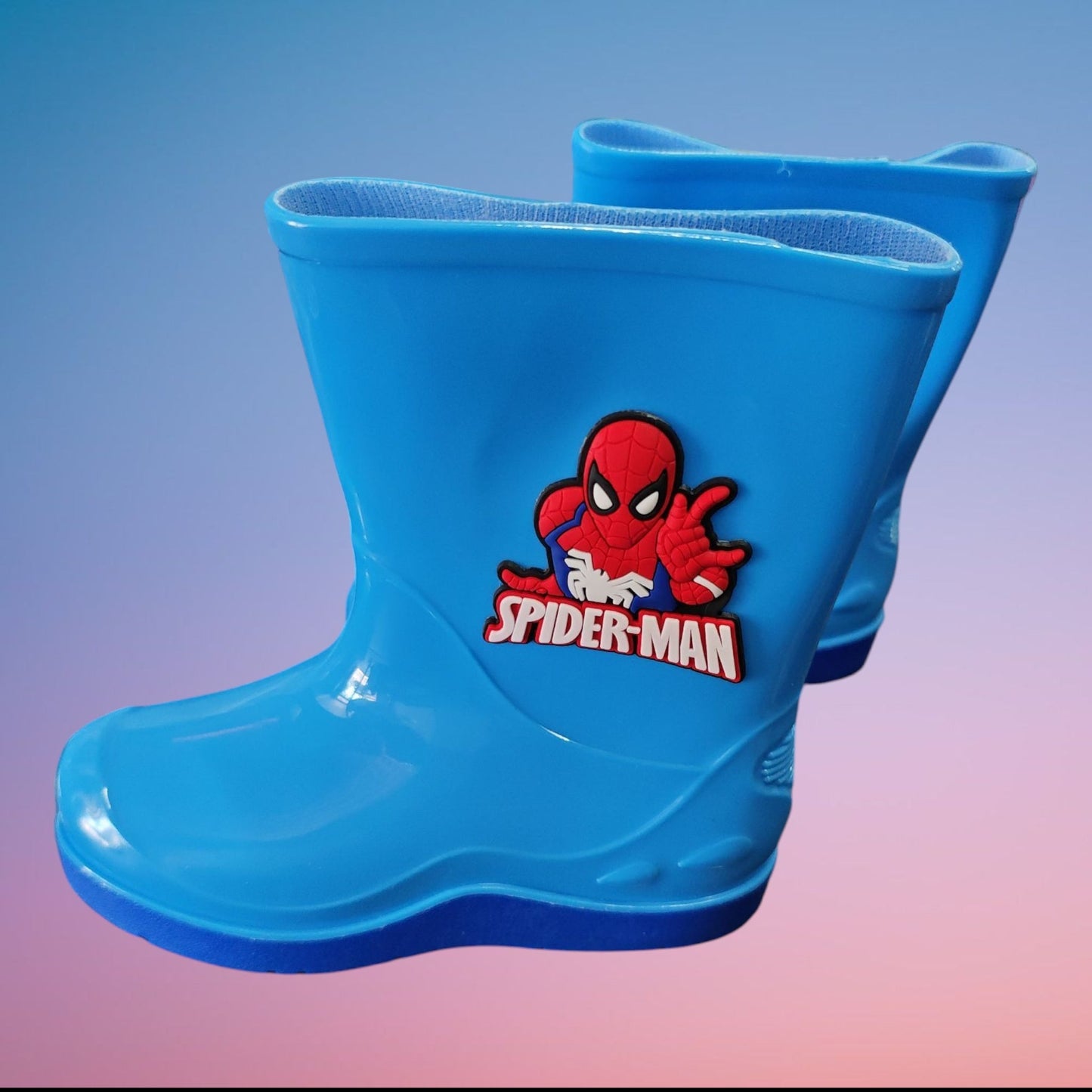 BOTAS PERSONAJE AZUL 935 26-30