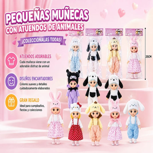 MUNECA KUROMI 10PULG SONIDO JZ314A