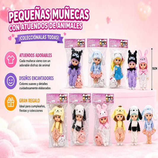MUNECA KUROMI 6PULG JZ314G