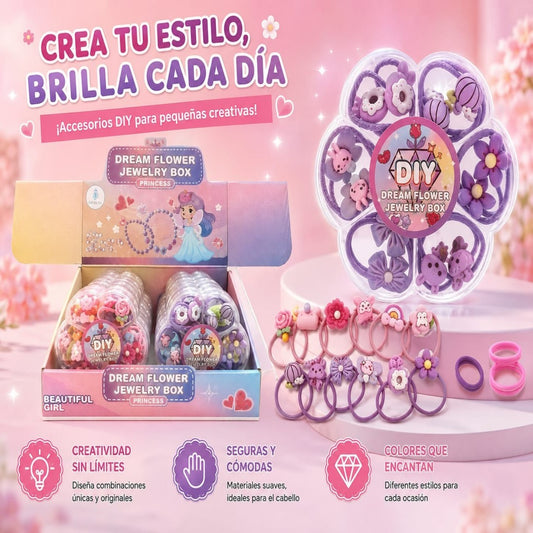 SET COLA DIY A116-6