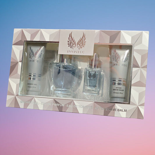 SET BODY SPLASH HOMBRE OLU4001