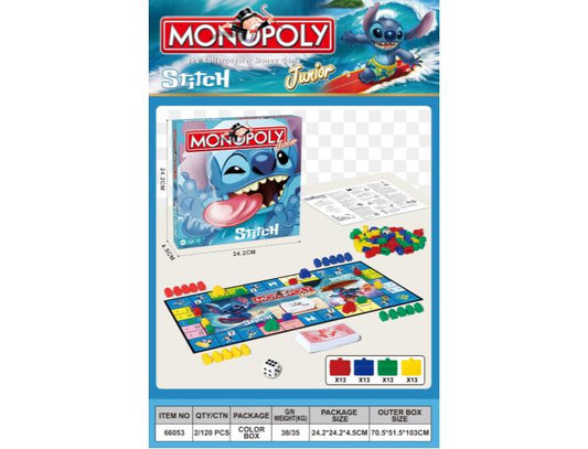 MONOPOLIO CAPIBARA 66060