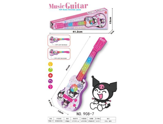 GUITARRA KUROMI 908-7