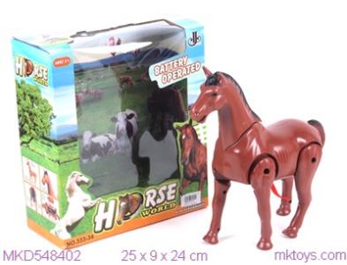 CABALLO BATERIA 333-34