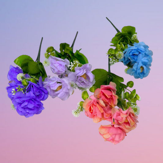 FLOR ROSA 5RAMO A