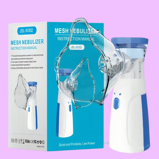 NEBULIZADOR PORTATIL