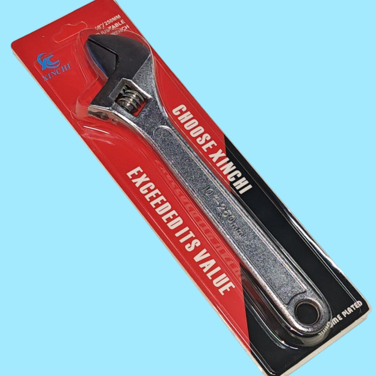 LLAVE FRANCESA 10 PULG