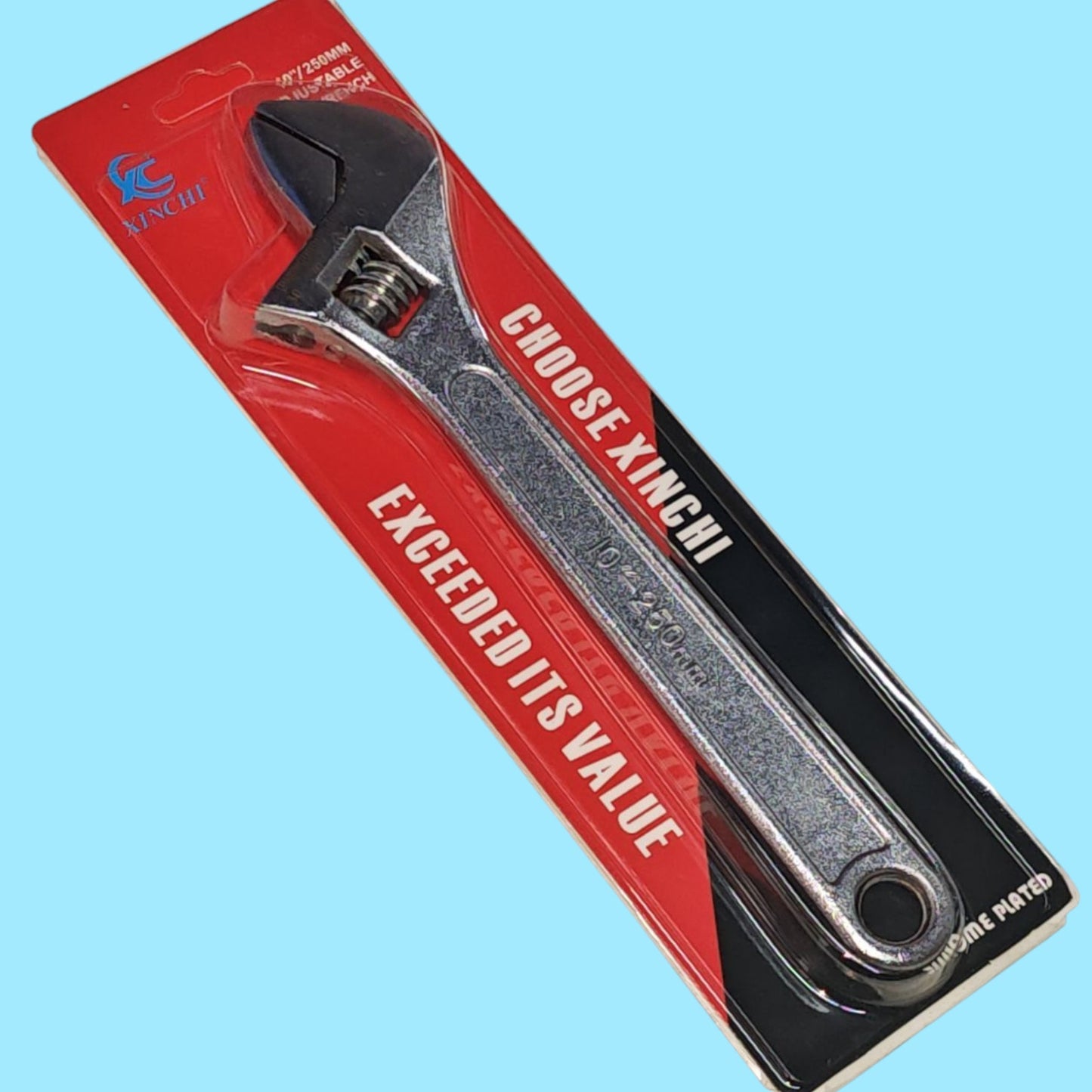 LLAVE FRANCESA 10 PULG