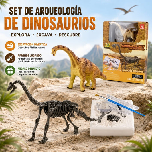DINOSAURIO EN PIEDRA 503B-1