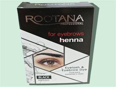 TINTE CEJA ROOTANA NEGRO