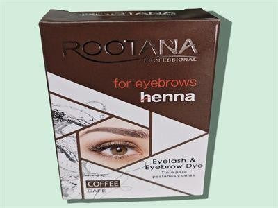 TINTE CEJA ROOTANA CAFE