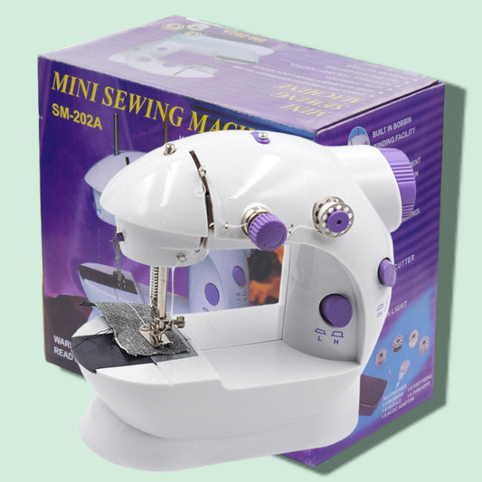 MAQUINA COSER ELECTRONICA SM-202A