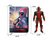 COLECCION  DEADPOOL 6679-1613