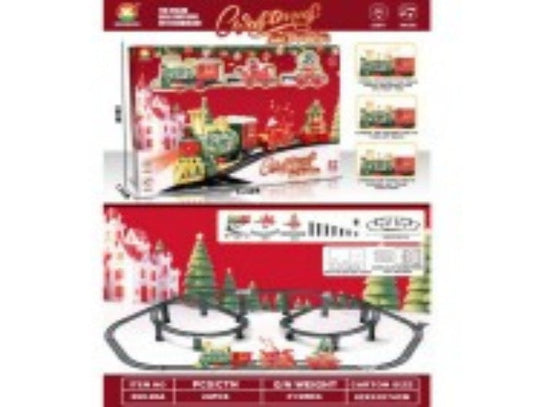 TREN NAVIDAD 699-90A