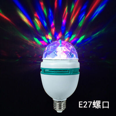 BOMBILLO LED GIRATORIO 1