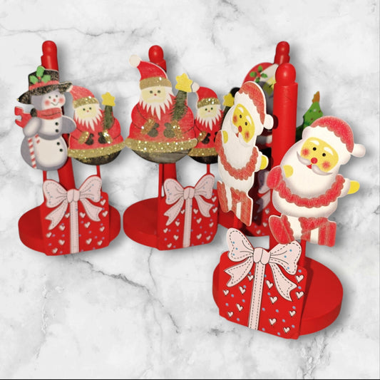 SERVILLETERO NAVIDAD A